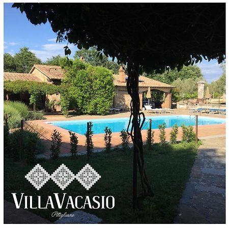 Agriturismo Eco-Bio Villa Vacasio Pitigliano Extérieur photo
