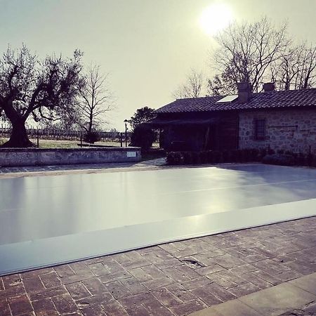 Agriturismo Eco-Bio Villa Vacasio Pitigliano Extérieur photo