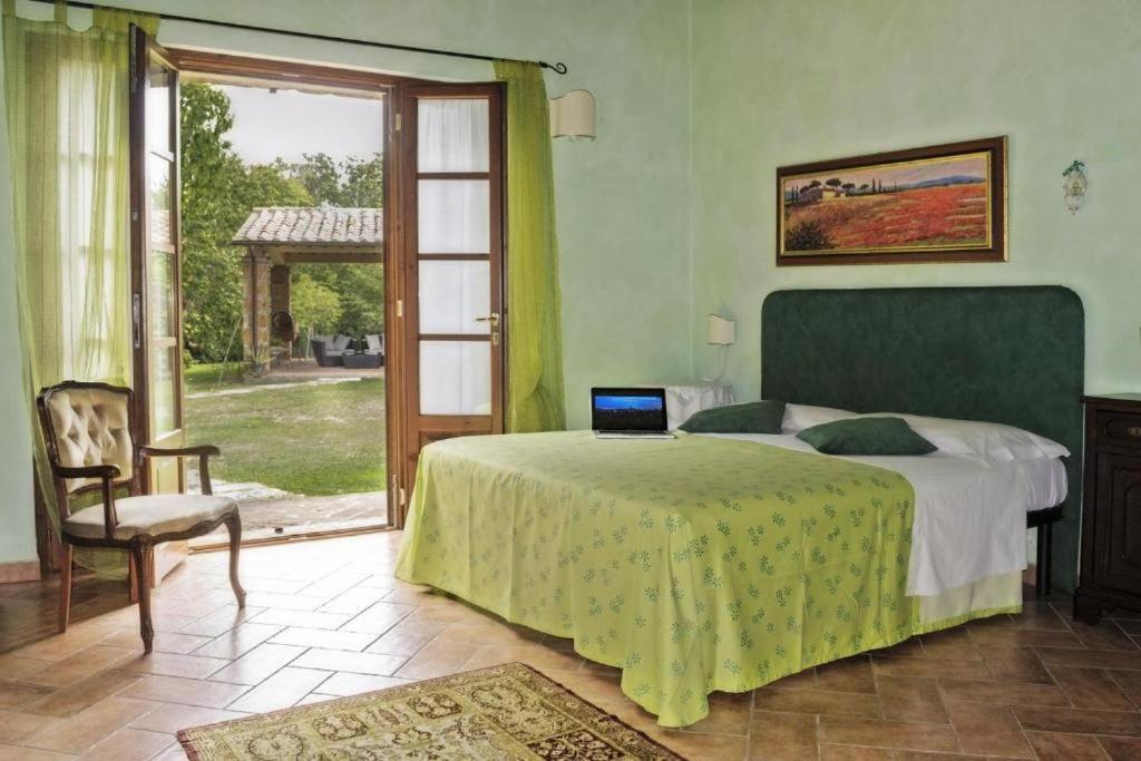 Agriturismo Eco-Bio Villa Vacasio Pitigliano Extérieur photo