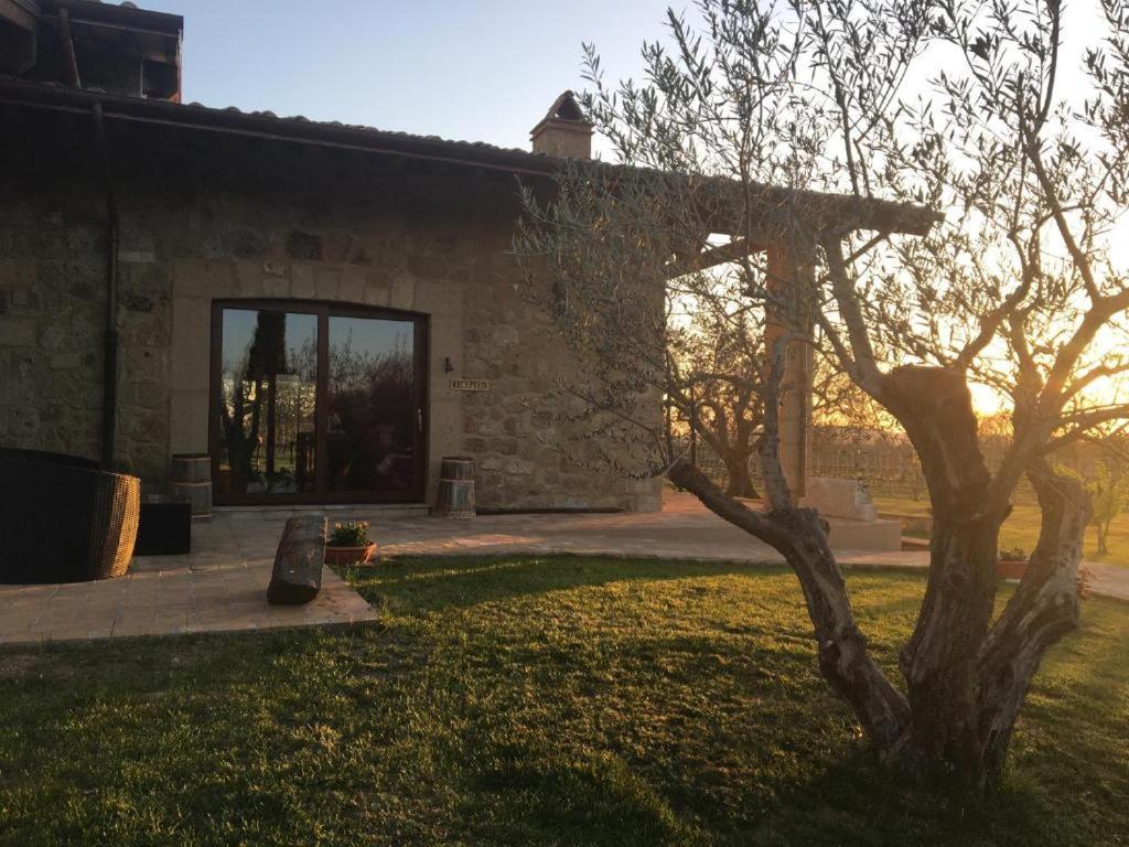Agriturismo Eco-Bio Villa Vacasio Pitigliano Extérieur photo