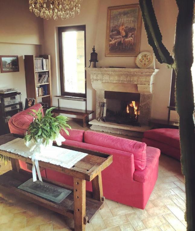 Agriturismo Eco-Bio Villa Vacasio Pitigliano Extérieur photo