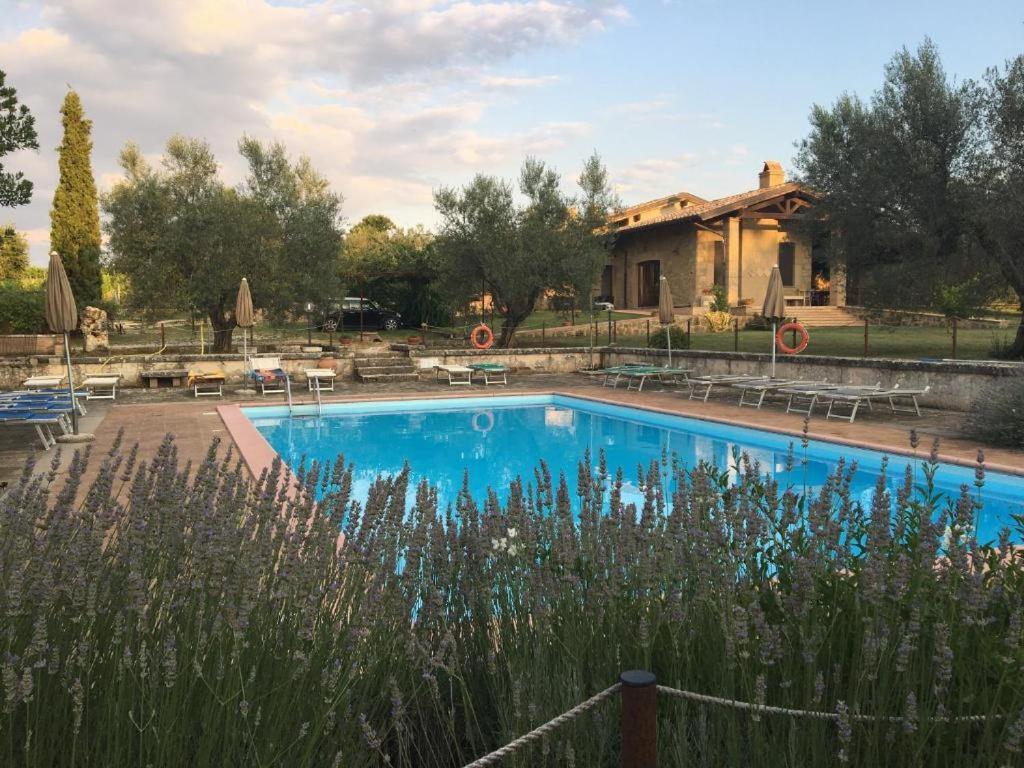 Agriturismo Eco-Bio Villa Vacasio Pitigliano Extérieur photo