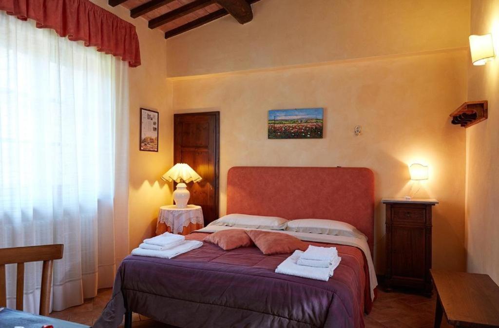 Agriturismo Eco-Bio Villa Vacasio Pitigliano Extérieur photo