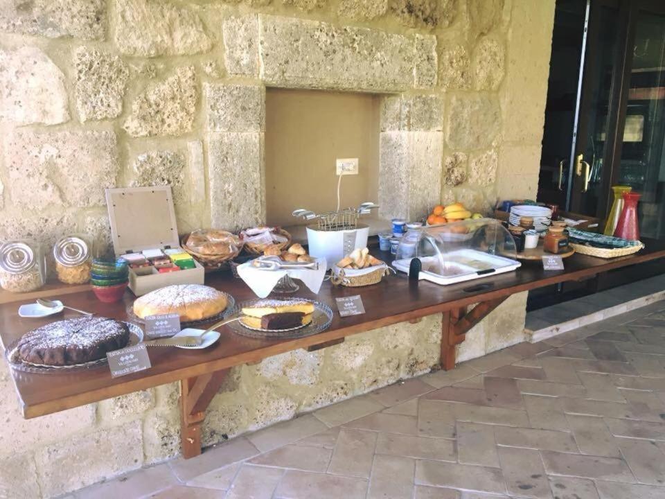 Agriturismo Eco-Bio Villa Vacasio Pitigliano Extérieur photo