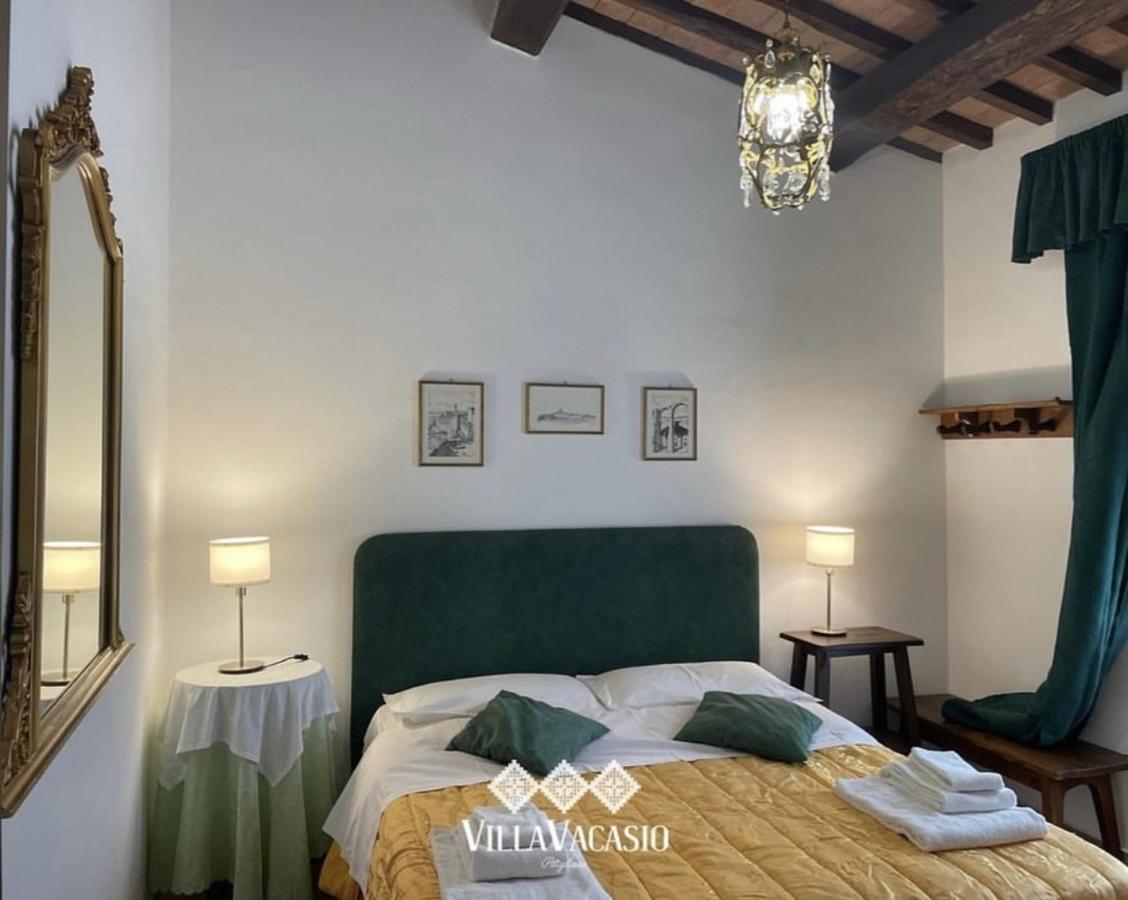 Agriturismo Eco-Bio Villa Vacasio Pitigliano Extérieur photo