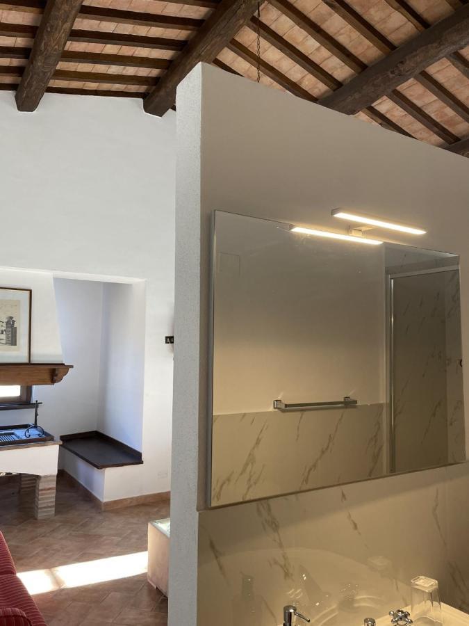 Agriturismo Eco-Bio Villa Vacasio Pitigliano Extérieur photo