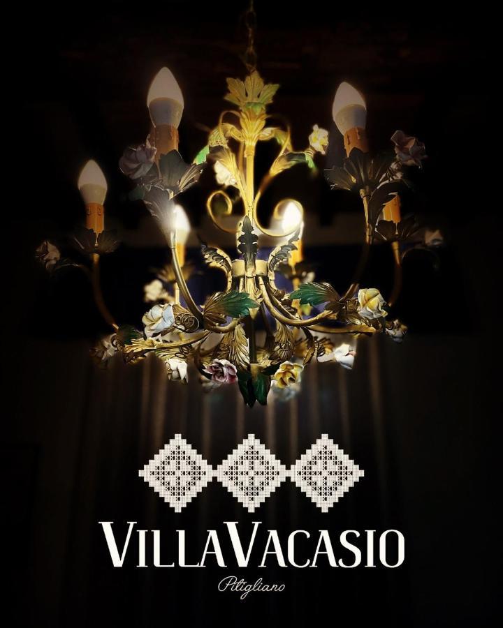 Agriturismo Eco-Bio Villa Vacasio Pitigliano Extérieur photo