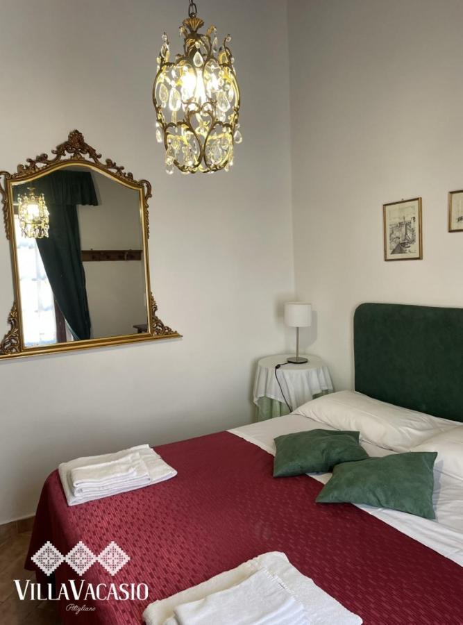Agriturismo Eco-Bio Villa Vacasio Pitigliano Extérieur photo