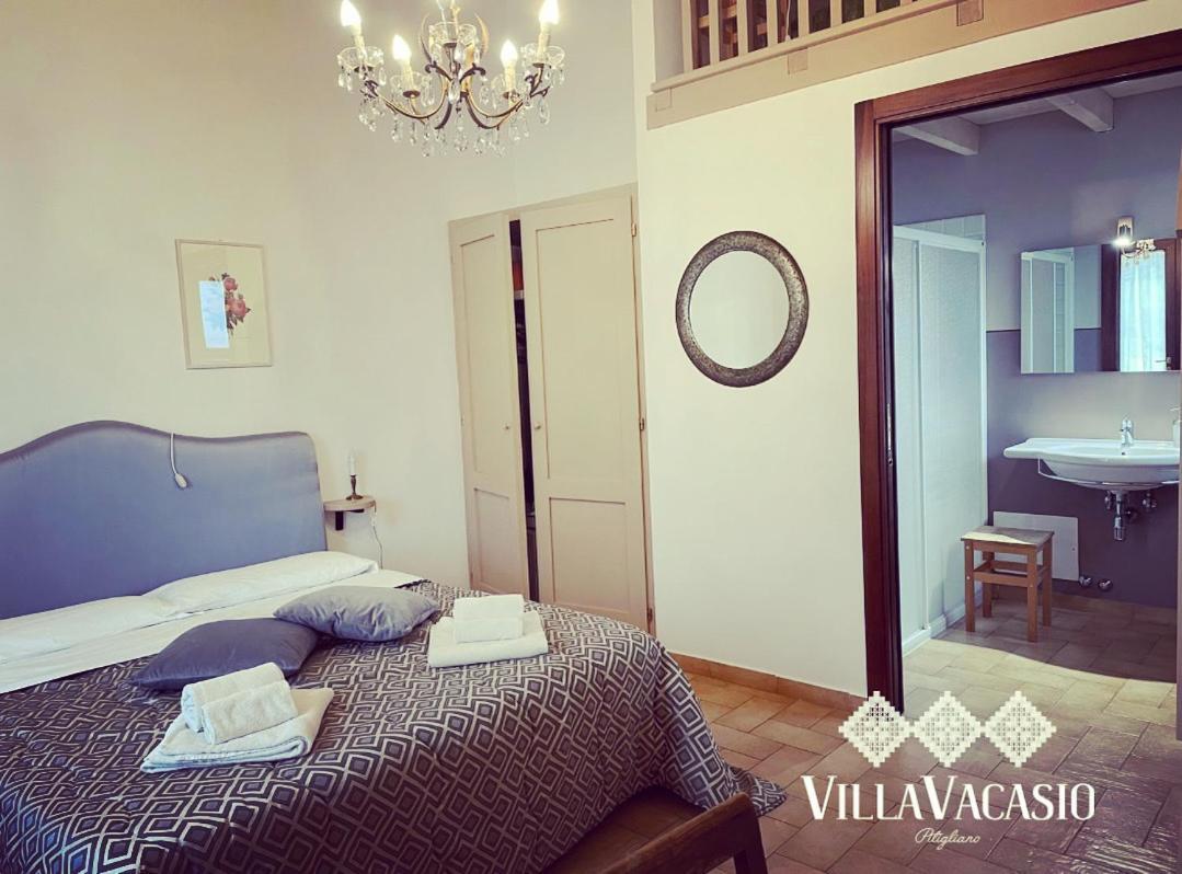 Agriturismo Eco-Bio Villa Vacasio Pitigliano Extérieur photo